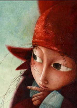 Ilustración de Rebecca Dautremer