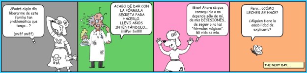 Comic disfuncionalidad 1