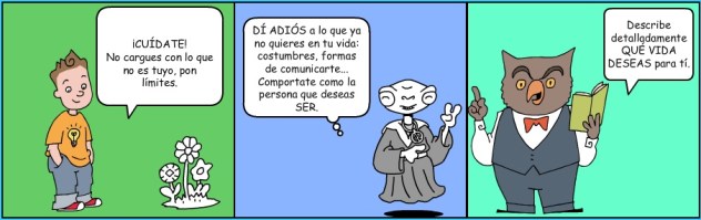 Comic disfuncionalidad 3