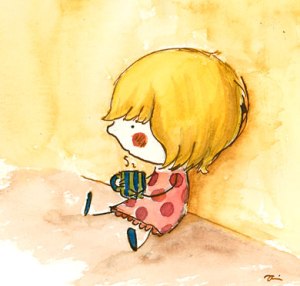 Ilustración de Irisz Agocs