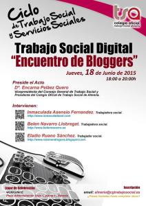 Encuentro de Bloggers