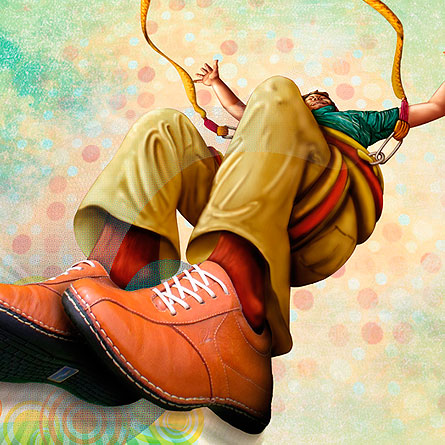 cuando superas tus limites RECHAZO