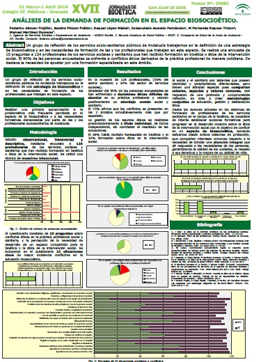 Poster Formacion Biosocioetica