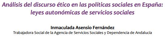 Inma Revista Documentos TS