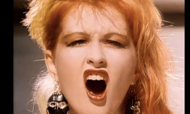 Cyndi Lauper