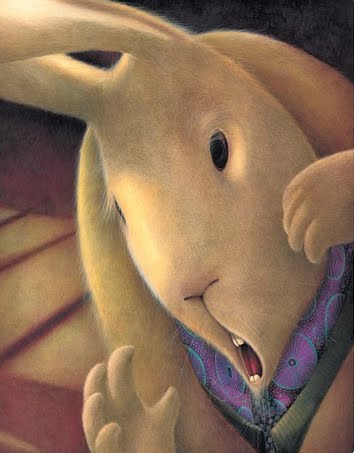 Rebecca Deutremer Ilustracion