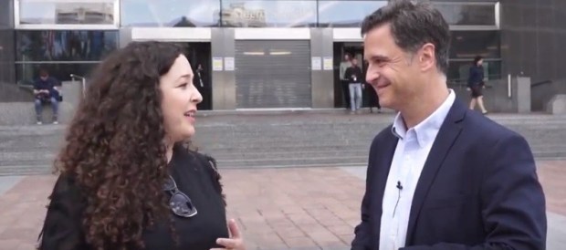 Sede del Parlamento Europeo